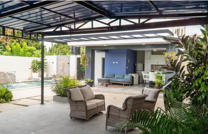 El gazebo